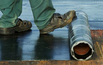 types of Pitt Court felt roof