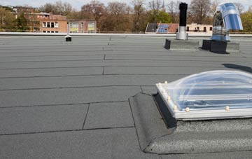 benefits of Pitt Court flat roofing
