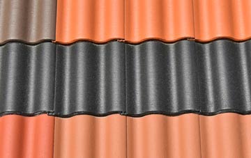 uses of Pitt Court plastic roofing