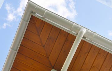 Pitt Court soffit types